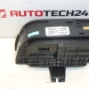 Ovládání klimatizace Citroën C4 Picasso 9650868877 6451WS