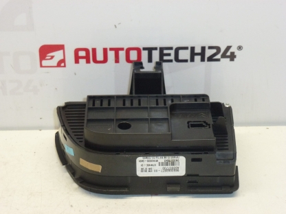 Ovládání klimatizace Citroën C4 Picasso 9650868977 6451WR