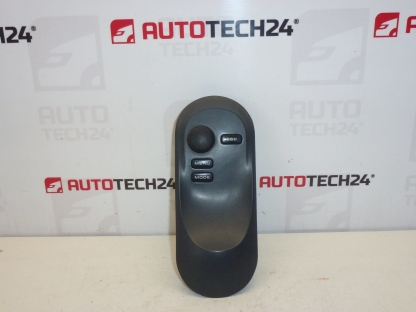 Ovladač navigace Citroën Peugeot 9638880277 656390