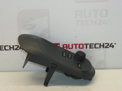 Ovladač navigace Citroën Peugeot 9638880277 656390