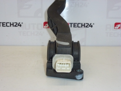 Plynový pedál Citroën Peugeot Bosch 0280752251 9646702180
