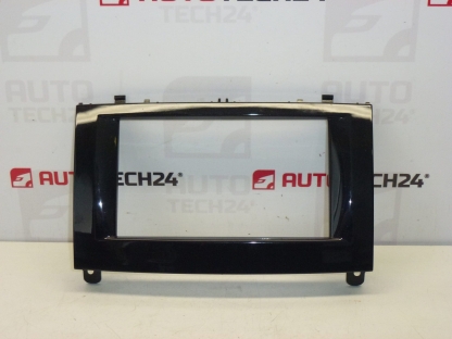 Rámeček displaye NAVI Peugeot 407 96838140XN 96846404XA 8265GH
