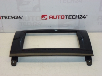 Rámeček displaye NAVI Peugeot 407 96838140XN 96846404XA 8265GH