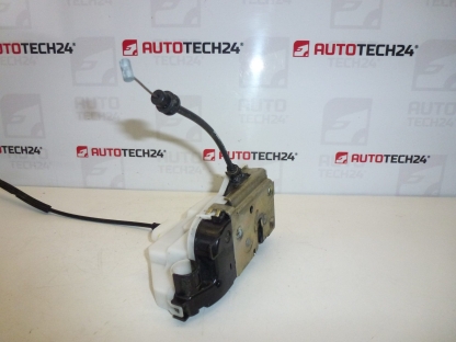 Zámek pravých předních dveří Citroën C3 4PIN 46983280 9136N7