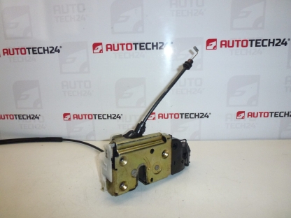 Zámek levých předních dveří Citroën C3 5PIN 46982980 9135N0