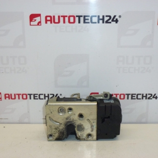 Zámek levých předních dveří Peugeot 206 206+ 9135R9