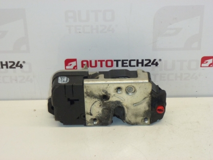 Zámek pravých zadních dveří Peugeot 206 206+ 9138J0