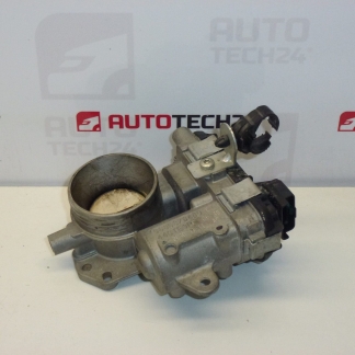 Škrtící klapka Citroën Peugeot 1.4 9685879480 163667
