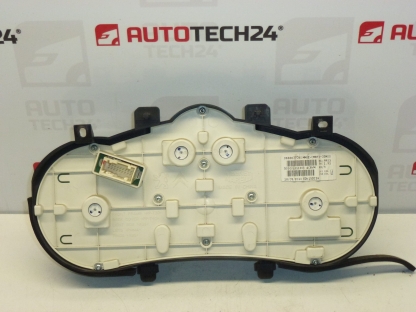 Tachometr Peugeot 206+ 9666637080 6103HL