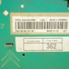 Tachometr Peugeot 207 9666133180 6103EC