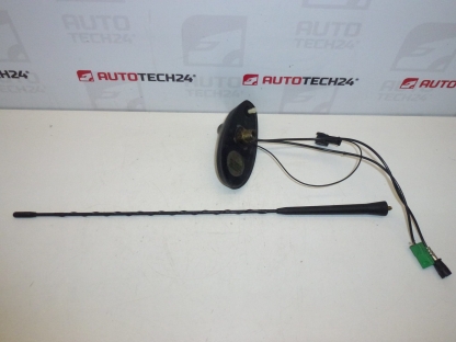 Anténa Citroën C5 sedan 01-04 9638990180 6561P1