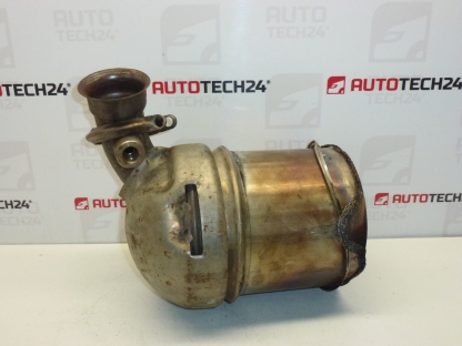 Originální funkční FAP Citroën Peugeot 1.4 HDI PSA F027