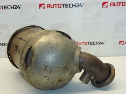Originální funkční FAP Citroën Peugeot 1.4 HDI PSA F027