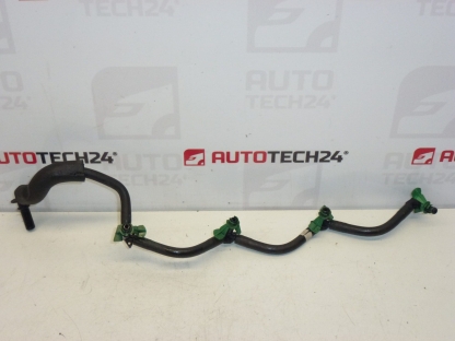 Přepadové hadice Citroën Peugeot 9676245280 9676290580 1574JK
