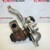 Turbo TD02H2-07-TVT-21 Citroën Peugeot FORD 1.4 1.6 HDI 9673283680