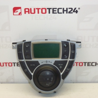 Ovladač klimatizace Citroën C8 Peugeot 807 14874990YR 9140010393