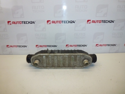 Výměník vzduch chladící kapalina Citroën Peugeot 2.0 2.2 HDI 0384H4