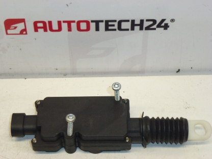 Elektrický zámek zadní víka Citroën C3 Pluriel 661523 661522