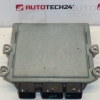 ECU Siemens SID 804 Citroën Peugeot 5WS40115C-T 1942G1
