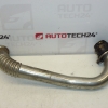 Potrubí recirkulace plynů 1.4 HDI Citroën Peugeot 161845