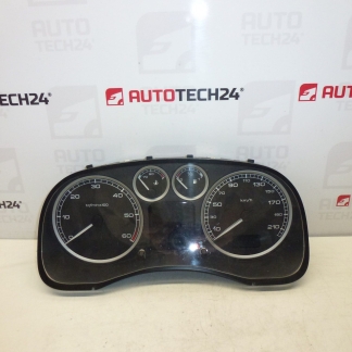 Tachometr Peugeot 307 9651299680 6104ZS