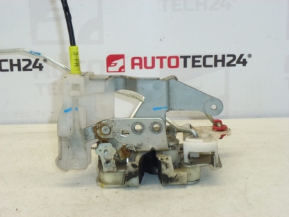 Zámek levých dveří Citroën C1 Peugeot 107 9135S2