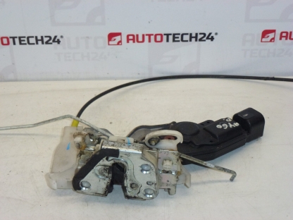 Zámek pravých předních dveří Citroën C1 Peugeot 107 9136T9