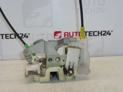 Zámek pravých zadních dveří Citroën C1 Peugeot 107 9138G4