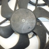 Ventilátor chladiče Citroën Peugeot 1253E6