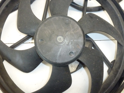 Ventilátor chladiče Citroën Peugeot 1253E6