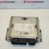 ECU Bosch EDC15C2 0281010875 9644200180