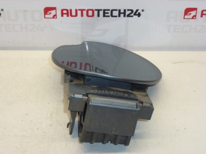 Víčko kryt nádrže Peugeot 307 EZWD 9643083777 151799