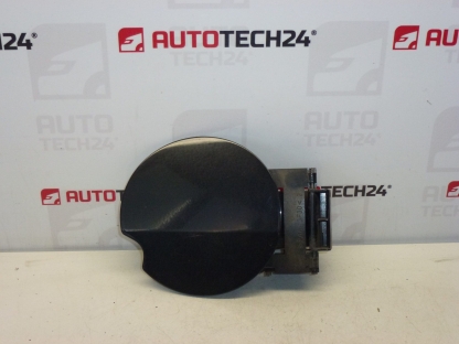 Víčko kryt nádrže EXLD Peugeot 307 CC 9643084577 1517A5