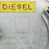 Víčko kryt nádrže Citroën C3 EZRC 9638184280 151796