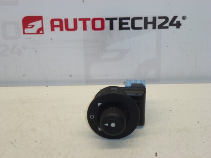 Ovladač zpětných zrcátek Citroën Peugeot 6545F9
