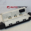 Display rádia a počítače Peugeot 406 9644230277