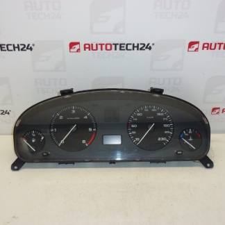 Tachometr Peugeot 406 2.2 HDI 9644230980 najeto 193000 km
