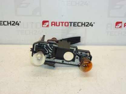 Patice pravé zadní lampy vnější Peugeot 406 COMBI 6351H5