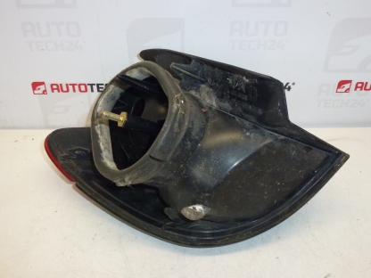 Pravá zadní lampa vnější Peugeot 406 COMBI 6351H5