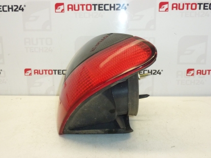 Levá zadní lampa vnější Peugeot 406 COMBI 6350H5