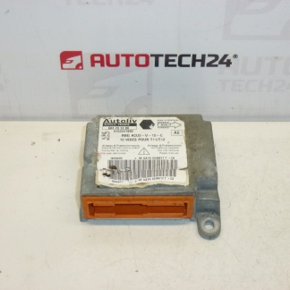 Jednotka airbagů Peugeot 206 9653441980 6545GP