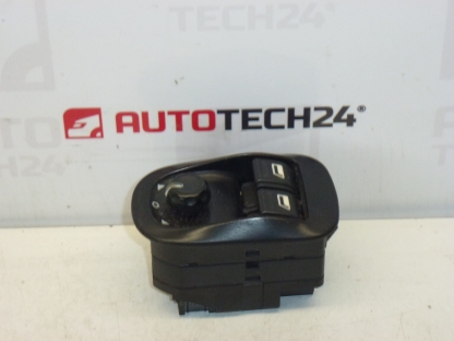 Ovladač oken Peugeot 206 96622541XT 6554WA
