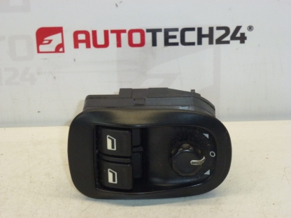Ovladač oken Peugeot 206 96622541XT 6554WA