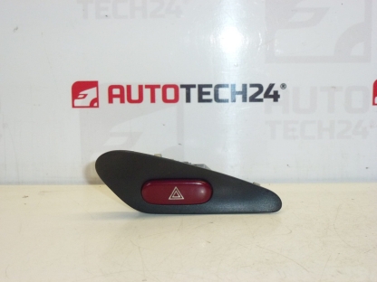Ovladač výstražných světel Peugeot 406 963040347A 6552ZQ