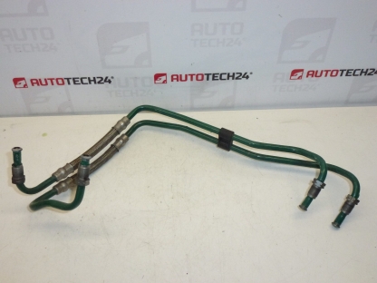 Brzdové potrubí Citroën Peugeot 4887T3 4887T2