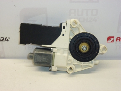 Motor stahování pravého okna Peugeot 407 1137328127