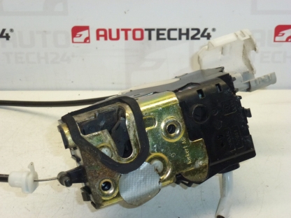 Zámek levých zadních dveří Peugeot 407 9659854380 9137K9