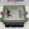 ECU Siemens SID 803 5WS40167H-T 9655041480 1940ZR