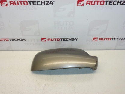 Kryt pravého zrcátka Peugeot barva KDAC 815276