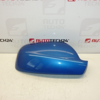Kryt pravého zrcátka Peugeot barva KMFD 815276
